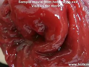 マリーナ取得猿轡、縛らアップとSquir ...