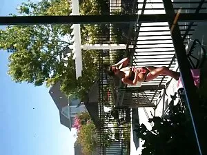 Daniela Ortiz取得ハードコア ...