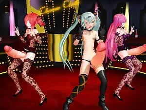 ミアとの夏 loveh 動画